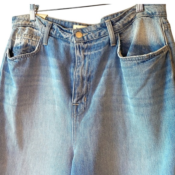 L’Agence Jones Ultra High Rise Stovepipe Women's Jeans Fontana Size 32 NWT - Picture 7 of 11